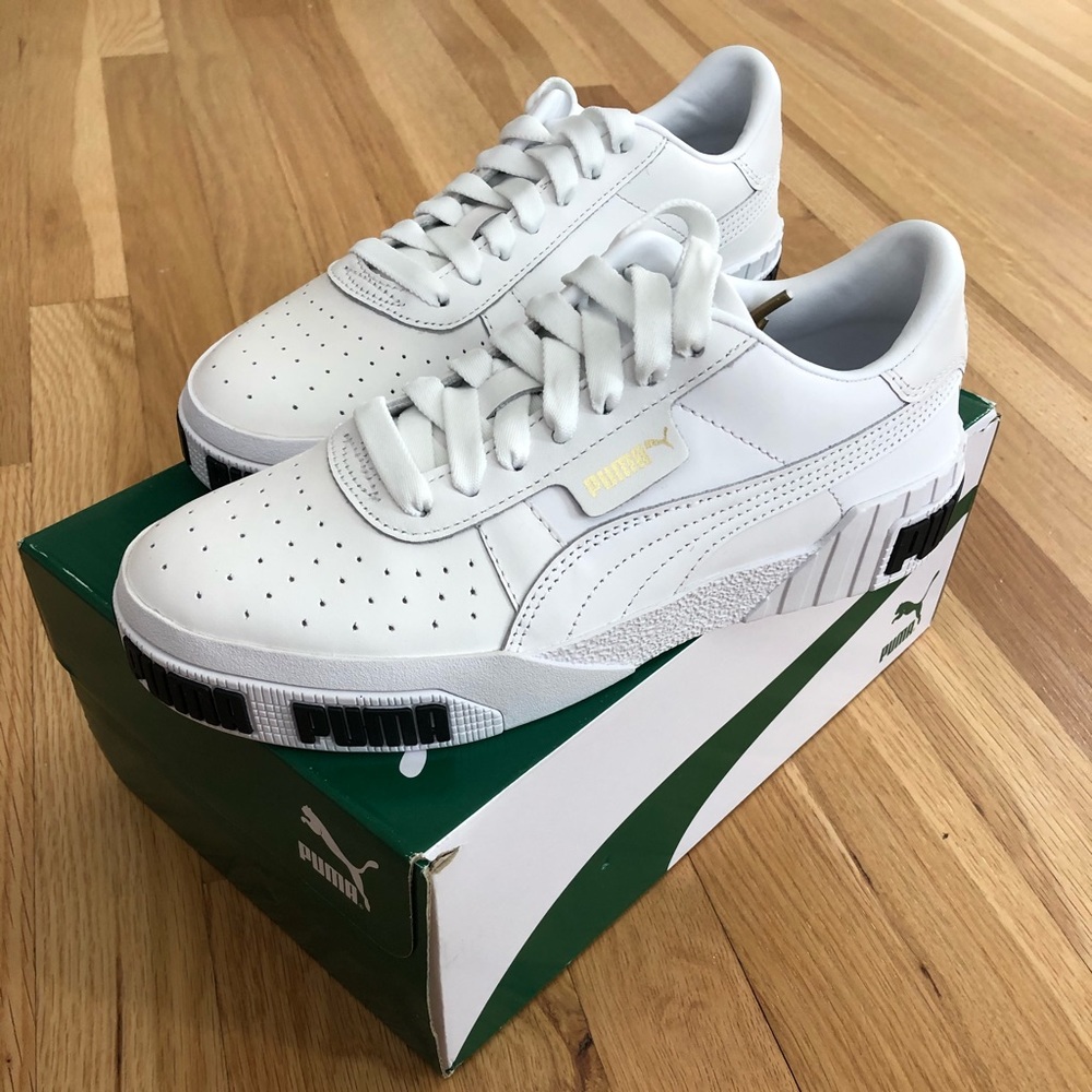 NEW Puma Cali Bold